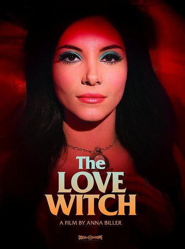  The Love Witch [Blu-ray] [2016]