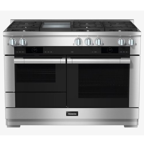 Miele - HR 1956-3 LP DF GD - Stainless Steel