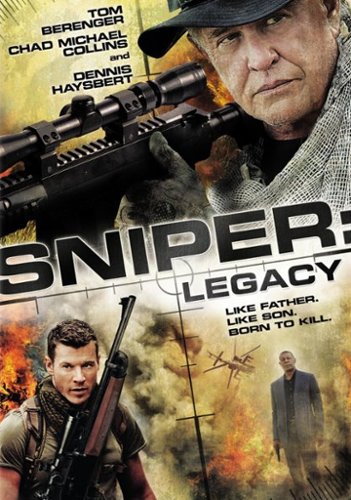 Sniper: Legacy [2014]