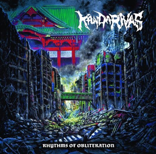 Rhythms of Obliteration [LP] [VINYL]