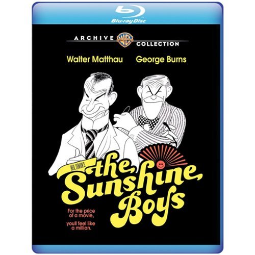  The Sunshine Boys [Blu-ray] [1975]