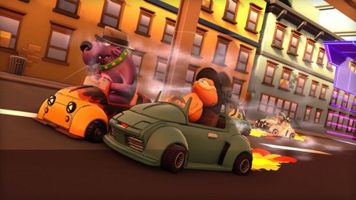 Microids Garfield Kart 2 - All You Can Drift - Nintendo Switch HOW TO BUY