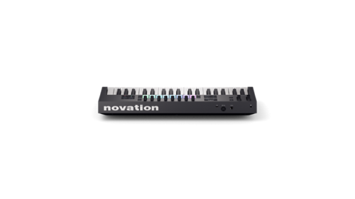 Novation Launchkey 37 [MK4] MIDI Controller Black - Best Buy