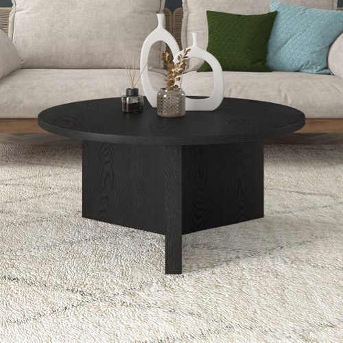 Camden&Wells - Rockwill Coffee Table - Obsidian-Front_Standard 