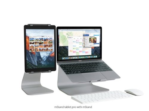 Rain Design mStand tabletpro -  Tablet Stand (iPad Pro 9.7-11) - Space Grey WHERE TO BUY