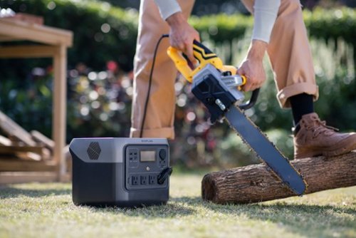 EcoFlow RIVER 2 PRO 768Wh Portable Power Station (768 Wh Capacity) - Black BUY ONLINE