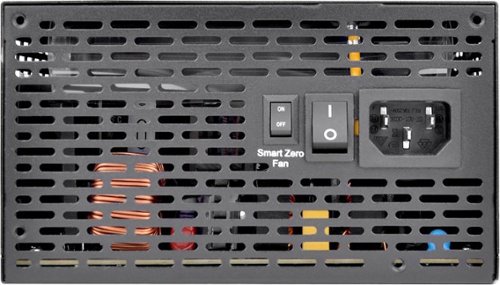 Thermaltake Toughpower GF A3 650W 80 PLUS Gold PCIe Gen 5 ATX 3.0 Ready Fully Modular Power Supply - Black BUY ONLINE