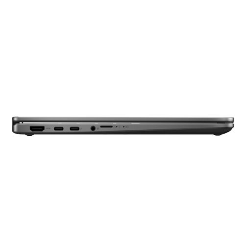 ASUS Vivobook 14 Flip Touch FHD+ OLED Laptop - Copilot+ PC - Intel Core Ultra 5 with 16GB Memory - 512 SSD - Matte Gray BUY IN SAUDI ARABIA