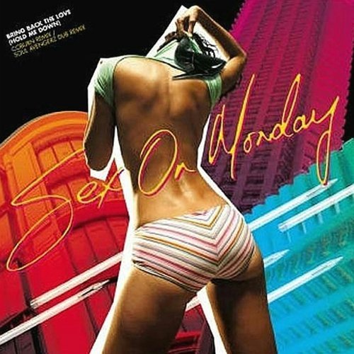 Bring Back the Love (Hold Me Down) [12 inch Vinyl Single]