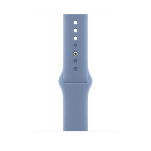 Apple - 45mm Sport Band - M/L - Winter Blue-Angle_Standard 