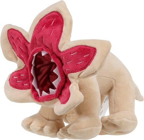 Bandai Stranger Things 8 Inch Stylized Plush | Demo Dog Red