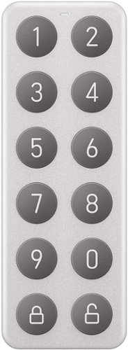 Keypad for Wyze Lock