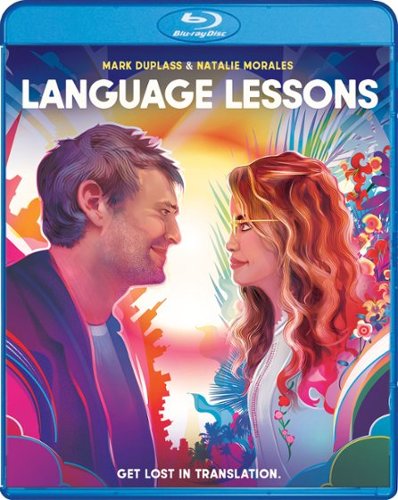 

Language Lessons [Blu-ray] [2022]