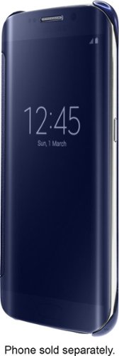  Case for Samsung Galaxy S6 edge Cell Phones - Blue