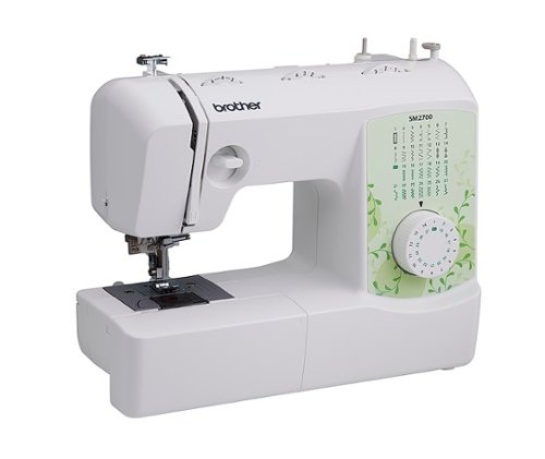  Brother - SM2700 27-Stitch Sewing Machine - White