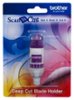 Brother - ScanNCut Deep Cut Blade Holder - White/Purple-Front_Standard