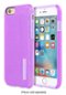 Incipio - DualPro Glitter Case for Apple® iPhone® 6 and 6s - Purple-Front_Standard 
