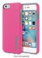 Incipio - DualPro Case for Apple® iPhone® 6 or 6s - Pink/Charcoal-Front_Standard