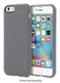 Incipio - NGP Case for Apple® iPhone® 6 and 6s - Gray-Front_Standard