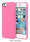Incipio - NGP Case for Apple® iPhone® 6 and 6s - Pink-Front_Standard
