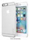 Incipio - feather Case for Apple® iPhone® 6 and 6s - Clear-Front_Standard