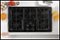 GE - Profile 36" Built-In Gas Cooktop - Black-Front_Standard