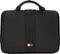 Case Logic - 11.6" Chromebook/11" MacBook Air Sleeve - Black-Front_Standard