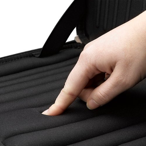 Case Logic 11.6 Chromebook/11 MacBook Air Sleeve - Black HOW TO BUY