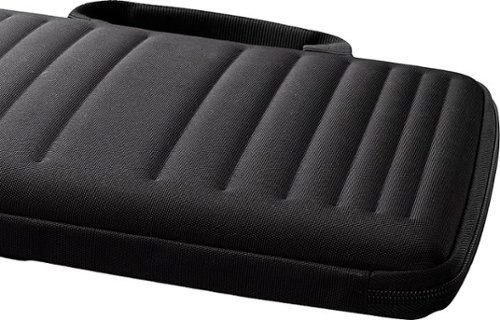 Case Logic 11.6 Chromebook/11 MacBook Air Sleeve - Black WHERE TO BUY