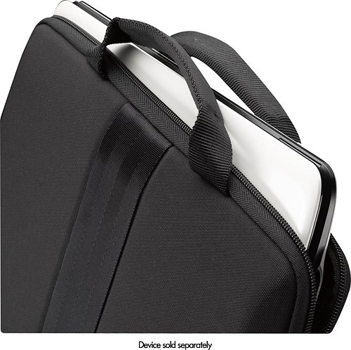 Case Logic 11.6 Chromebook/11 MacBook Air Sleeve - Black WORLDWIDE DELIVERY