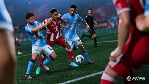 Electronic Arts EA SPORTS FC™ 26. Standard Edition - Nintendo Switch 2 WORLDWIDE DELIVERY