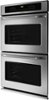 Frigidaire - 27" Built-In Double Electric Wall Oven-Left_Standard
