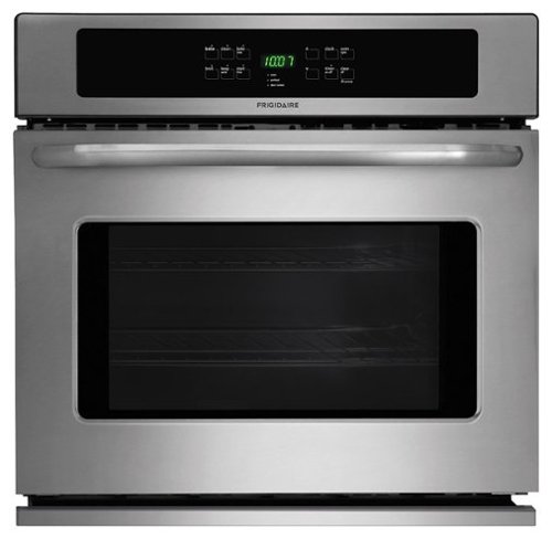  Frigidaire - 30&quot; Built-In Single Electric Wall Oven - Stainless steel