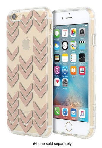  Incipio - Design Series Hard Shell Case for Apple® iPhone® 6 and 6s - Rose Gold