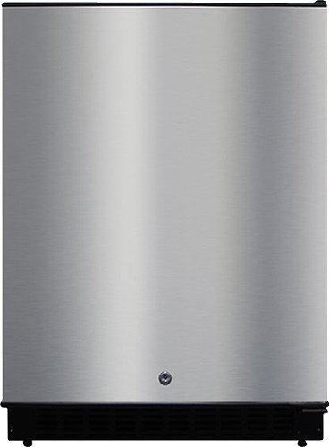 Vinotemp - 5.1 Cu. Ft. Compact Outdoor Refrigerator-Front_Standard 