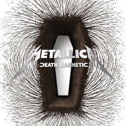  Metallica - Death Magnetic - VINYL LP