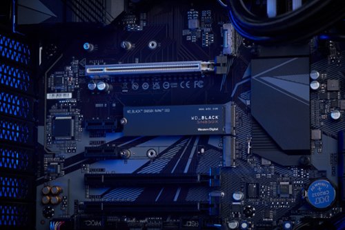 WD BLACK SN850X 8TB Internal SSD PCIe Gen 4 x4 NVMe SHOP ONLINE