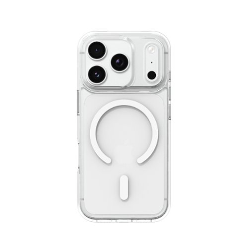 ZAGG Crystal Palace Lite Snap Ultra-slim MagSafe-compatible for Apple iPhone 17 Pro - Clear BUY IN AUSTRALIA