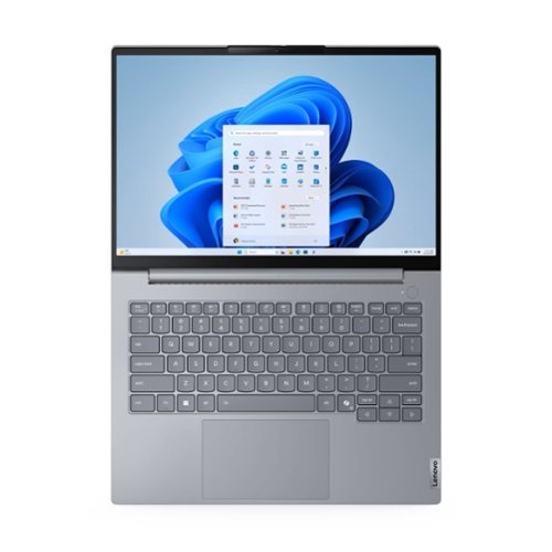 Lenovo ThinkBook 14 Gen 8 14 Touch - Screen Laptop - Intel Core 7 with 16GB Memory - 512GB SSD - Arctic Grey BUY ONLINE