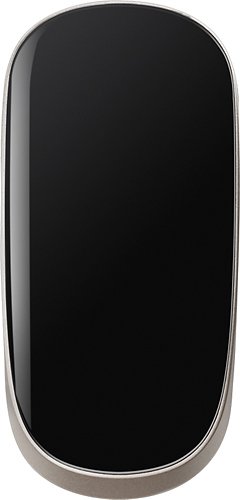  HP - Bluetooth Laser Mouse - Glossy Black