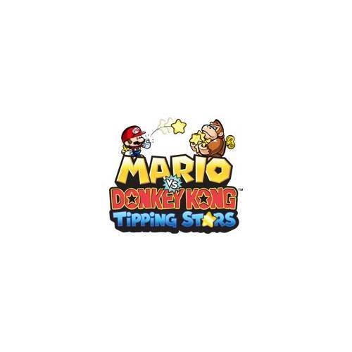 Mario vs. Donkey Kong Tipping Stars - Nintendo Wii U [Digital]