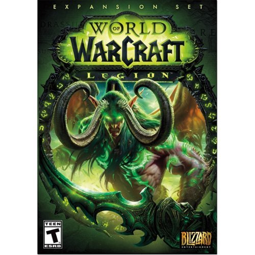  World of Warcraft Legion - Windows