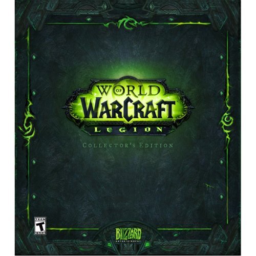  World of Warcraft® Legion™ Collector's Edition - Windows