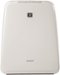 Sharp - Console Air Purifier - White-Front_Standard