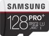 Samsung - PRO+ 128GB microSDXC UHS-I Memory Card-Front_Standard
