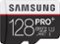 Samsung - PRO+ 128GB microSDXC UHS-I Memory Card-Front_Standard