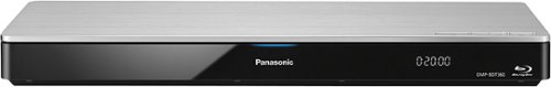  Panasonic - DMP-BDT360 - Streaming 3D Wi-Fi Built-In Blu-ray Player - Black