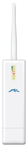  Ubiquiti - PicoStationM2 HP Wireless-N Access Point - White