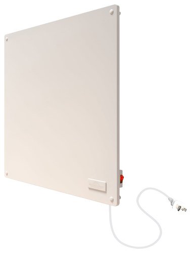  Econo-Heat - Wall-Panel Ceramic Heater - White