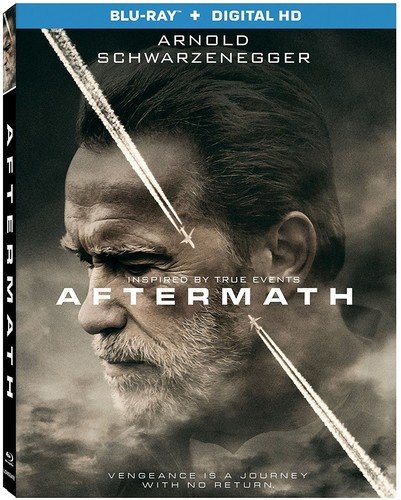  Aftermath [Blu-ray] [2017]